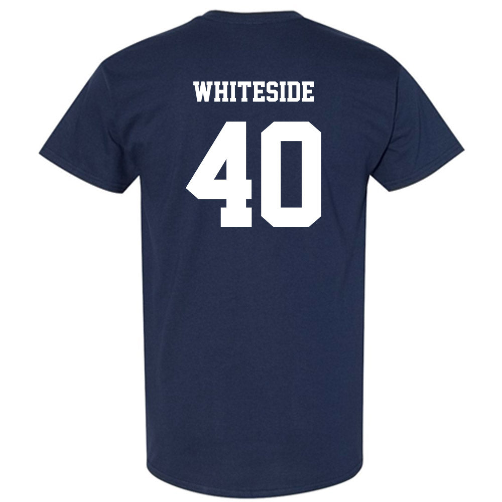 Butler - NCAA Baseball : Ben Whiteside - T-Shirt Classic Shersey
