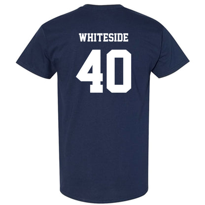 Butler - NCAA Baseball : Ben Whiteside - T-Shirt Classic Shersey