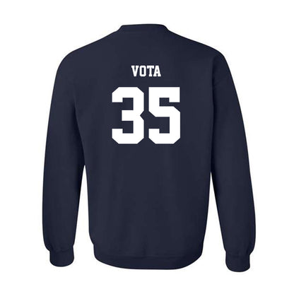 Butler - NCAA Baseball : Cade Vota - Crewneck Sweatshirt Classic Shersey