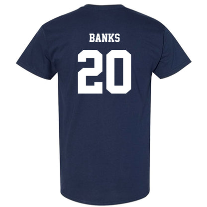 Butler - NCAA Baseball : Tyler Banks - T-Shirt Classic Shersey