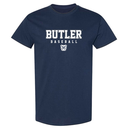 Butler - NCAA Baseball : Drew Charney - T-Shirt Classic Shersey