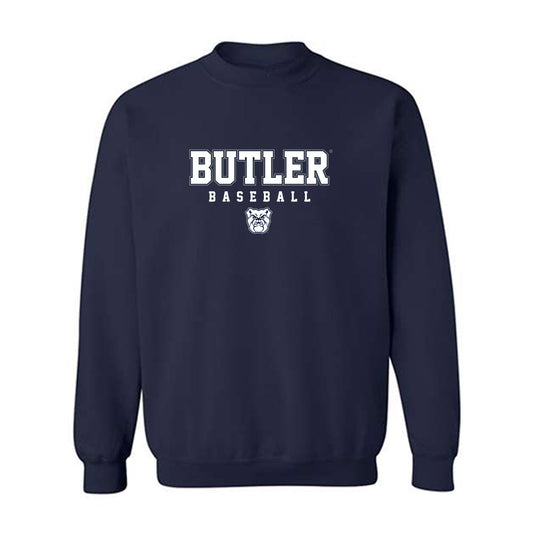 Butler - NCAA Baseball : Cade Vota - Crewneck Sweatshirt Classic Shersey