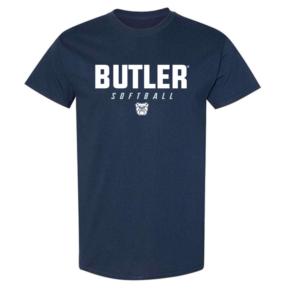Butler - NCAA Softball : Leigh VandeHei - T-Shirt Classic Shersey