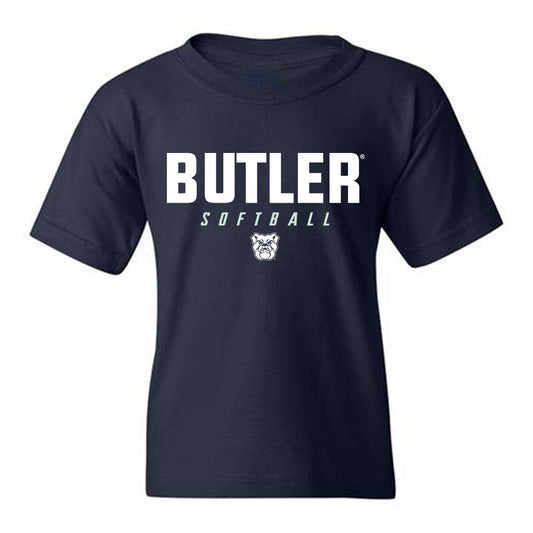 Butler - NCAA Softball : Kaylee Gross - Youth T-Shirt Classic Shersey