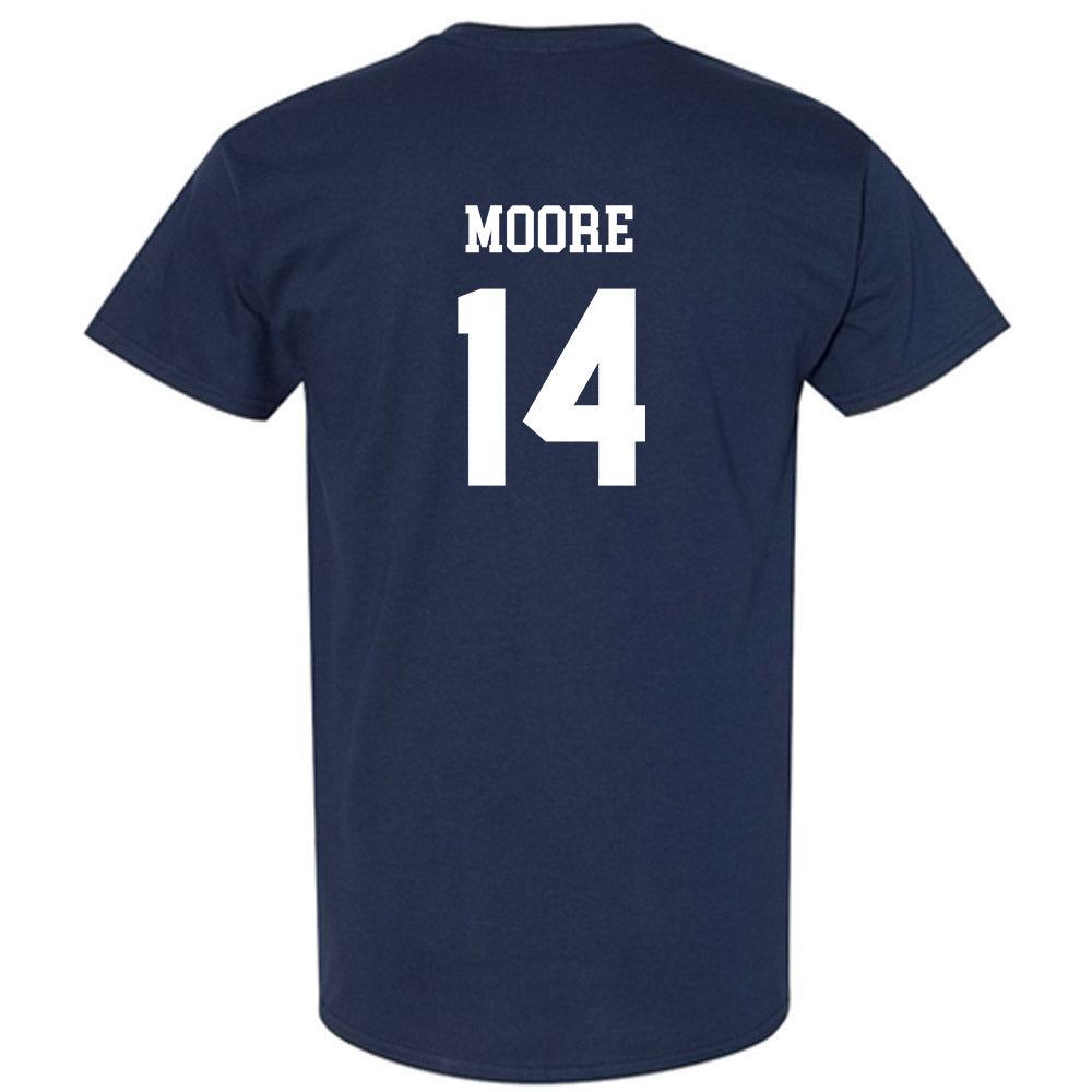 Butler - NCAA Men's Basketball : Landon Moore - T-Shirt Classic Shersey