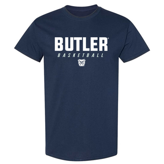 Butler - NCAA Men's Basketball : Ethan Mccomb - T-Shirt Classic Shersey