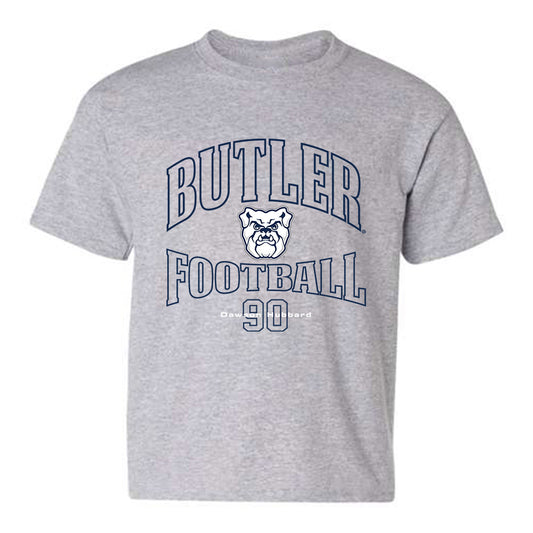 Butler - NCAA Football : Dawson Hubbard - Youth T-Shirt Classic Fashion Shersey