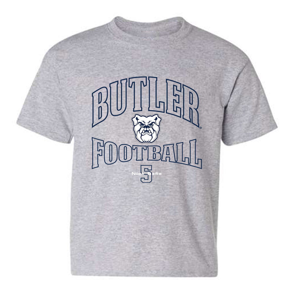 Butler - NCAA Football : Nick Bafia - Youth T-Shirt Classic Fashion Shersey