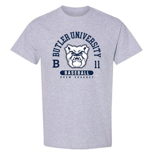 Butler - NCAA Baseball : Drew Charney - T-Shirt Fashion Shersey