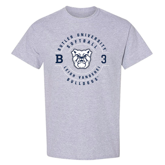 Butler - NCAA Softball : Leigh VandeHei - T-Shirt Classic Fashion Shersey