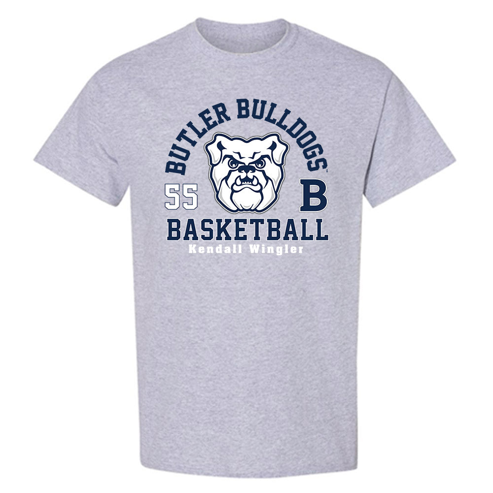 Butler - NCAA Women's Basketball : Kendall Wingler - T-Shirt Classic Fashion Shersey