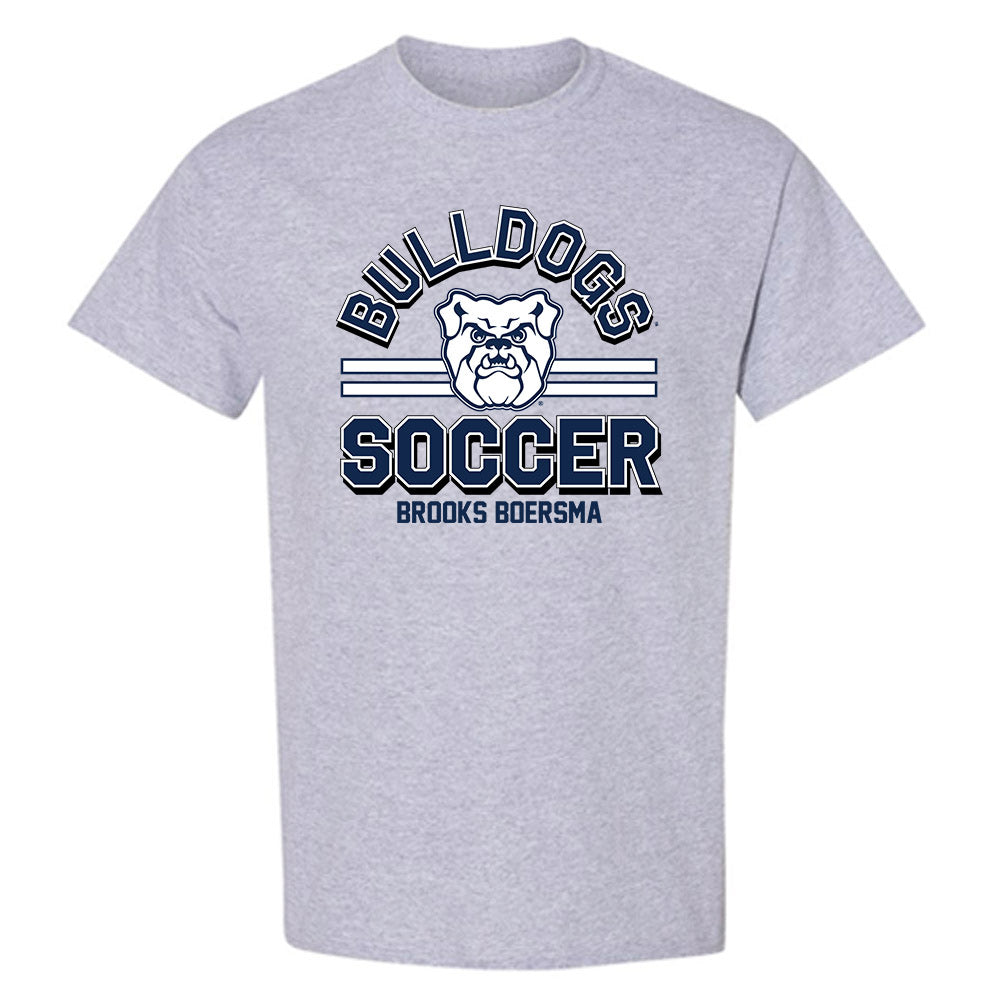 Butler - NCAA Men's Soccer : Brooks Boersma - T-Shirt Classic Fashion Shersey