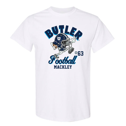 Butler - NCAA Football : Charles Mackley - T-Shirt Classic Fashion Shersey