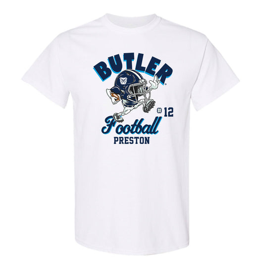 Butler - NCAA Football : Brady Preston - T-Shirt Classic Fashion Shersey