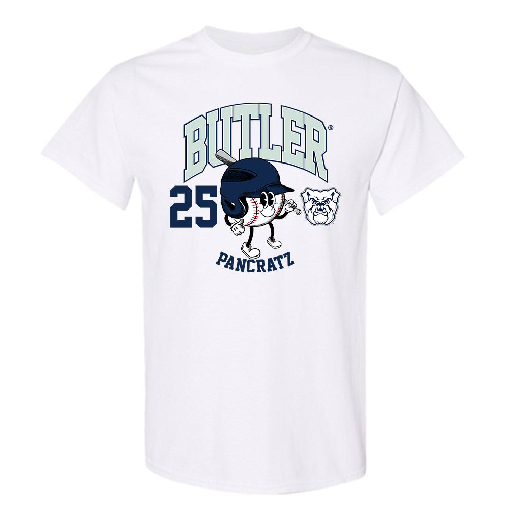 Butler - NCAA Baseball : Gabriel Pancratz - T-Shirt Fashion Shersey