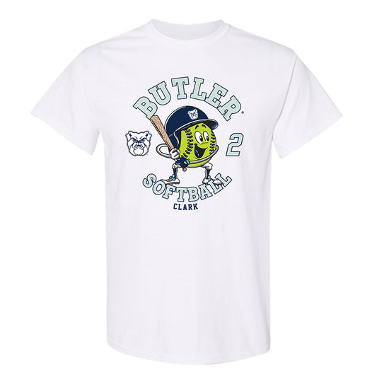 Butler - NCAA Softball : Erin Clark - T-Shirt Classic Fashion Shersey