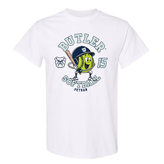 Butler - NCAA Softball : Katie Petran - T-Shirt Classic Fashion Shersey