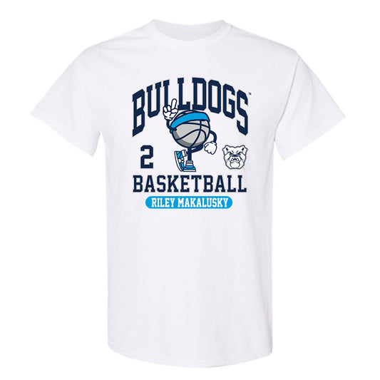 Butler - NCAA Women's Basketball : Riley Makalusky - T-Shirt Fashion Shersey