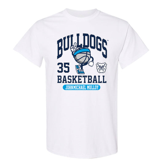 Butler - NCAA Men's Basketball : John-Michael Mulloy - T-Shirt Fashion Shersey