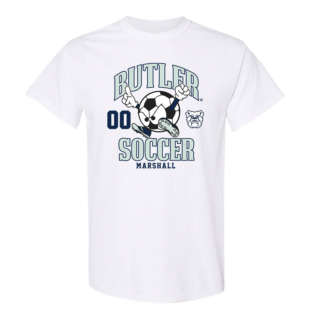 Butler - NCAA Women's Soccer : Addie Marshall - T-Shirt Fashion Shersey