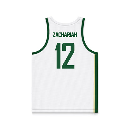 Colorado State - NCAA Women's Basketball : Ann Zachariah - Basketball Jersey