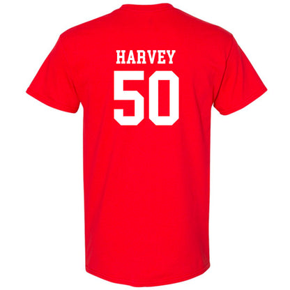 Fresno State - NCAA Women's Basketball : Deajanae Harvey - T-Shirt Classic Shersey