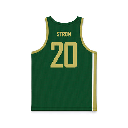 Colorado State - NCAA Women's Basketball : Sanna Strom - Basketball Jersey