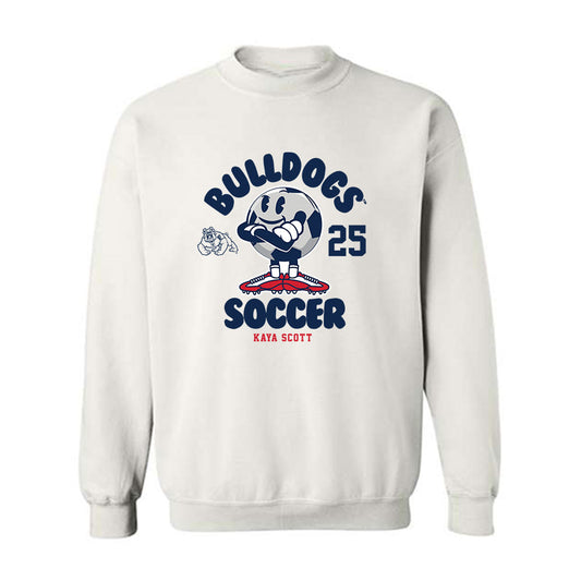 Fresno State - NCAA Women's Soccer : Kaya Scott - Fashion Sweatshirt