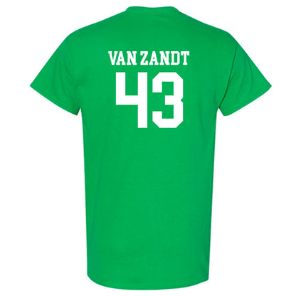 North Texas - NCAA Football : Jaxon Van Zandt - T-Shirt Classic Shersey