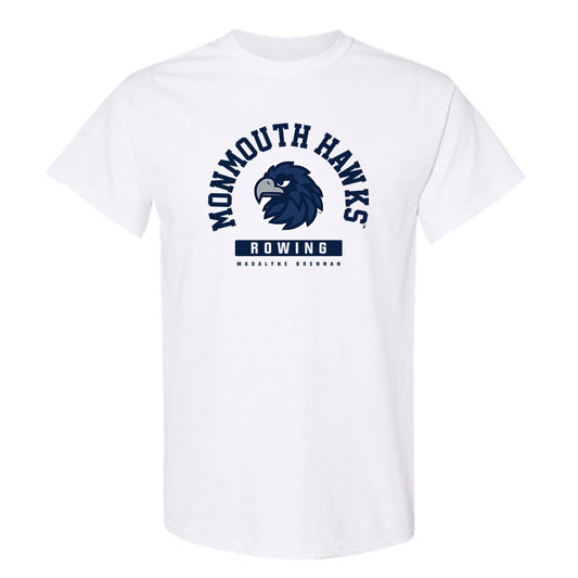 Monmouth - NCAA Women's Rowing : Madalyne Brennan - T-Shirt Classic Fashion Shersey