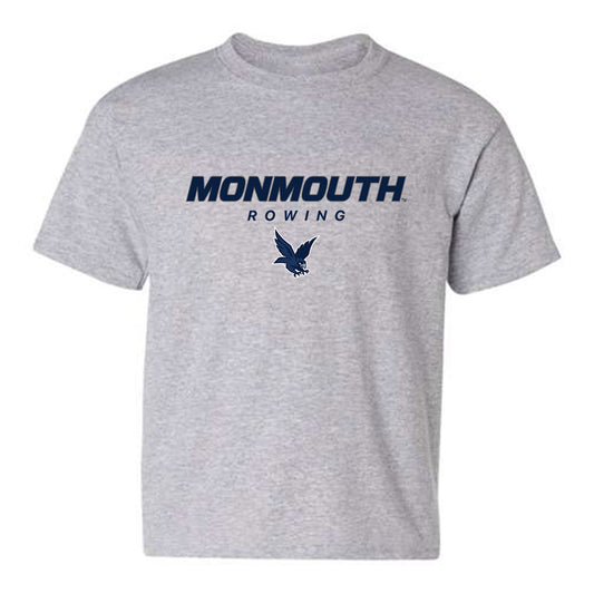 Monmouth - NCAA Women's Rowing : Keira Yablonsky - Classic Shersey Youth T-Shirt