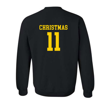 Centre College - NCAA Baseball : Aidan Christmas - Crewneck Sweatshirt Classic Shersey