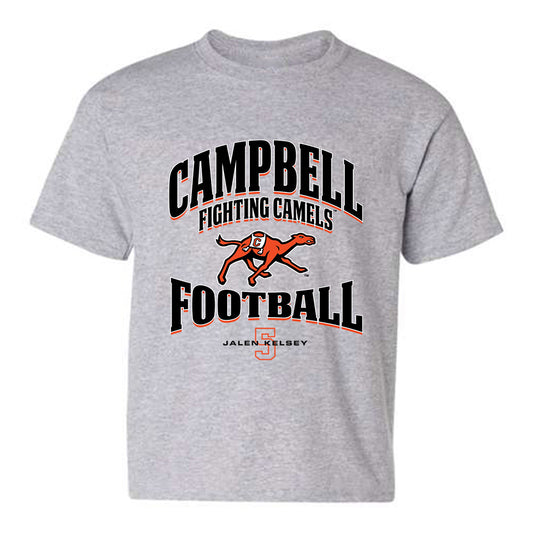 Campbell - NCAA Football : Jalen Kelsey - Classic Fashion Shersey Youth T-Shirt