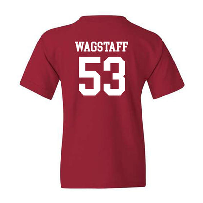 Alabama - Football Alumni : Granison Wagstaff - Youth T-Shirt Generic Shersey