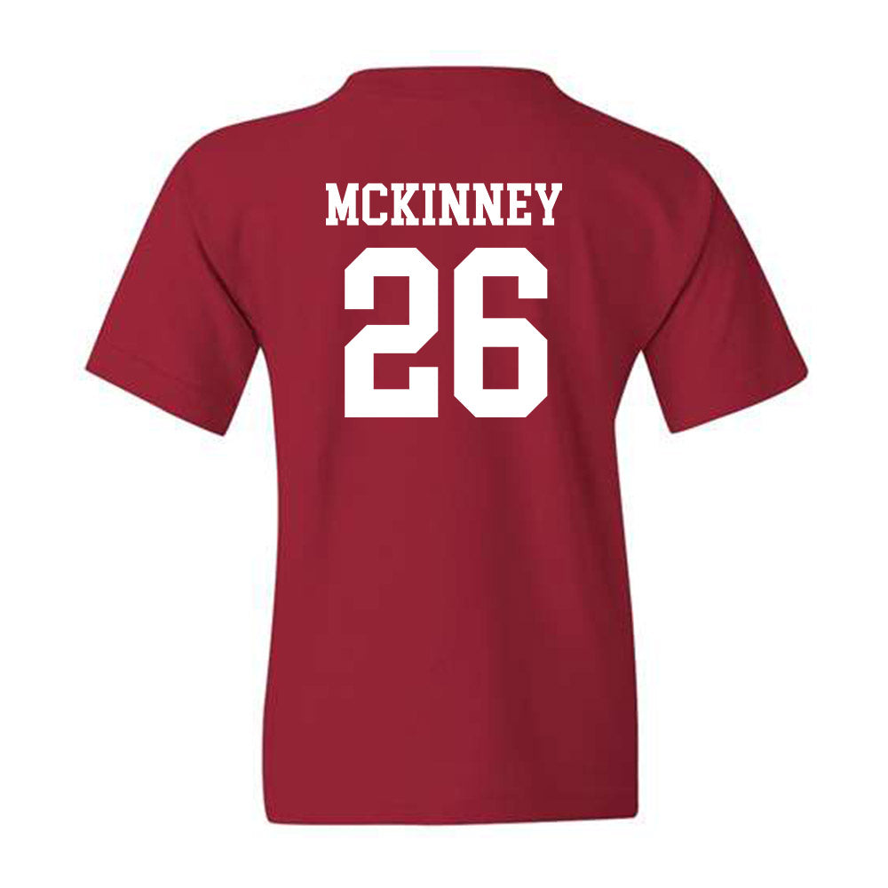 Alabama - Football Alumni : Bobby McKinney - Youth T-Shirt Generic Shersey