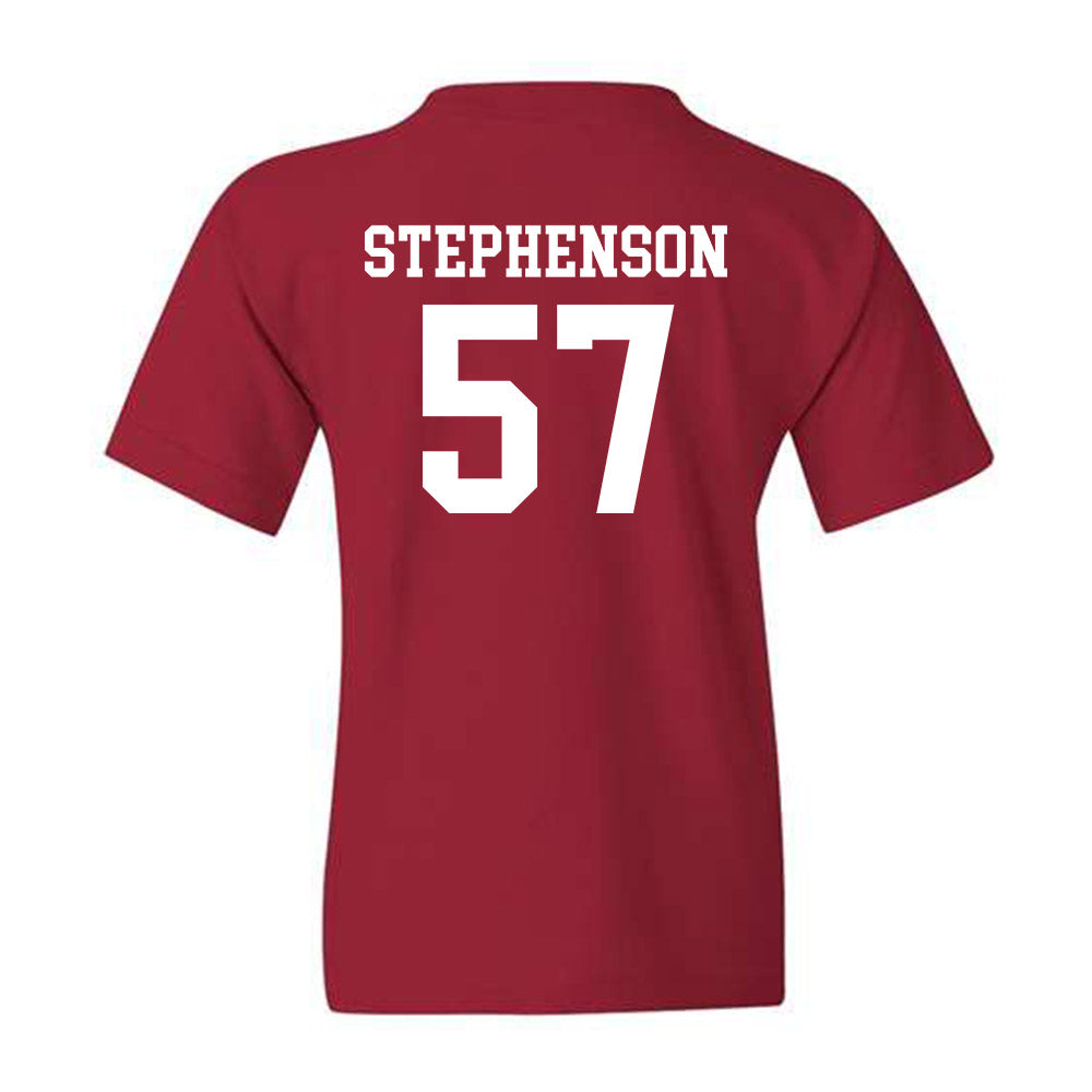 Alabama - Football Alumni : Dwight Stephenson - Youth T-Shirt Generic Shersey