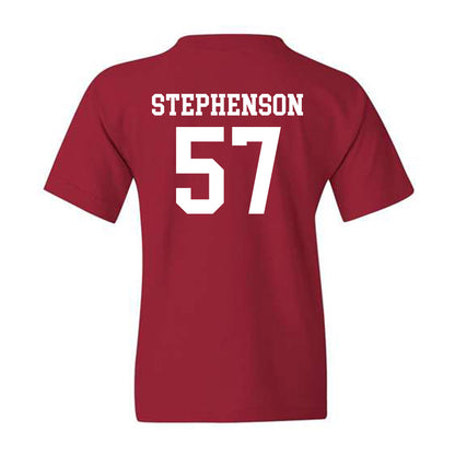 Alabama - Football Alumni : Dwight Stephenson - Youth T-Shirt Generic Shersey