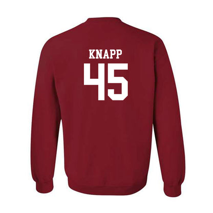 Alabama - Football Alumni : David Knapp - Crewneck Sweatshirt Generic Shersey