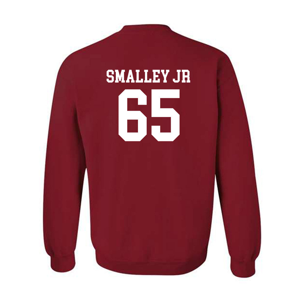 Alabama - Football Alumni : Jack Smalley Jr - Crewneck Sweatshirt Generic Shersey