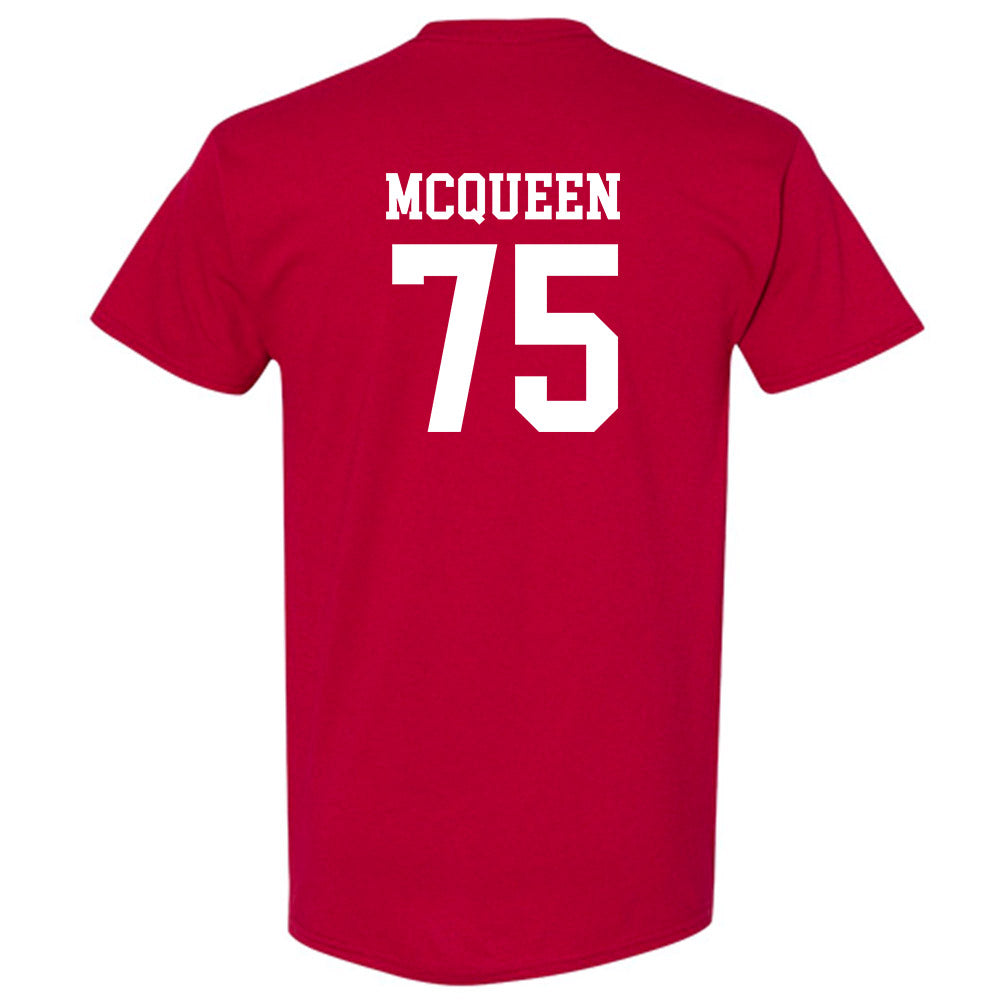 Alabama - Football Alumni : Mike McQueen - T-Shirt Generic Shersey