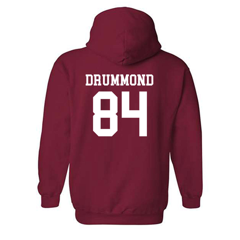 Alabama - Football Alumni : Jeremy Drummond - Hooded Sweatshirt Generic Shersey