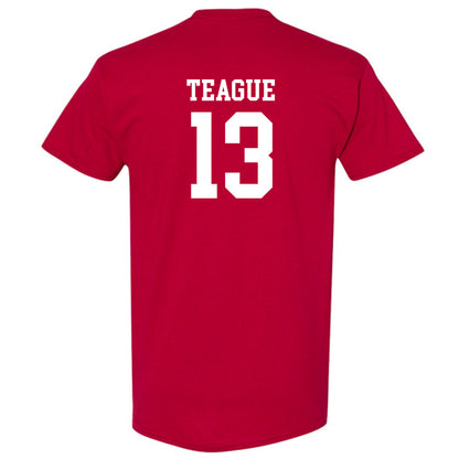 Alabama - Football Alumni : George Teague - T-Shirt Generic Shersey