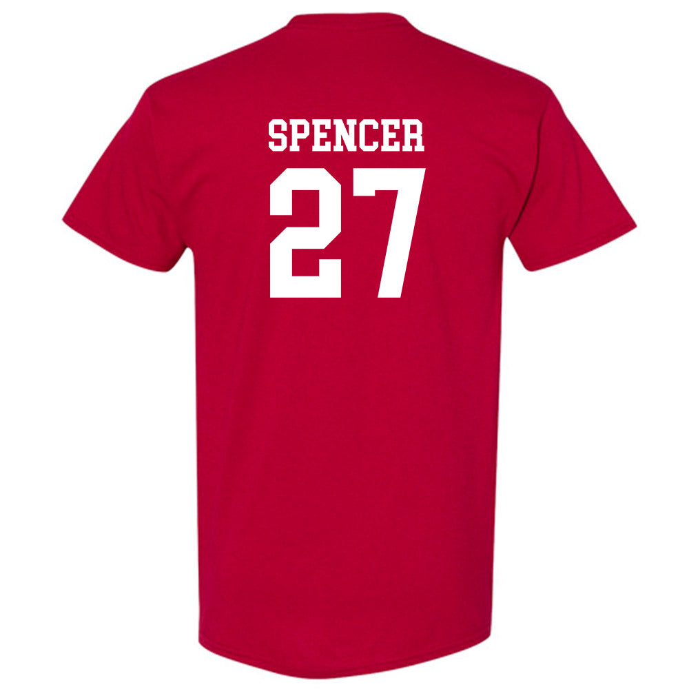 Alabama - Football Alumni : Tom Spencer - T-Shirt Generic Shersey