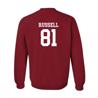 Alabama - Football Alumni : Lamonde Russell - Crewneck Sweatshirt Generic Shersey