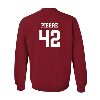 Alabama - NCAA Football : Yhonzae Pierre - Crewneck Sweatshirt Classic Shersey