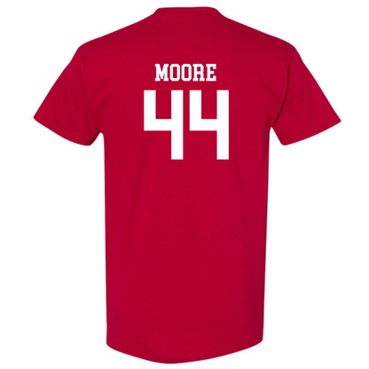 Alabama - Football Alumni : Eric Moore - T-Shirt Generic Shersey