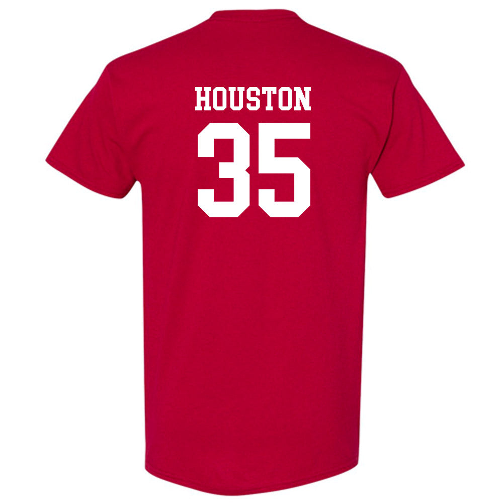 Alabama - Football Alumni : Martin Houston - T-Shirt Generic Shersey