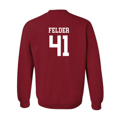 Alabama - Football Alumni : Shannon Felder - Crewneck Sweatshirt Generic Shersey