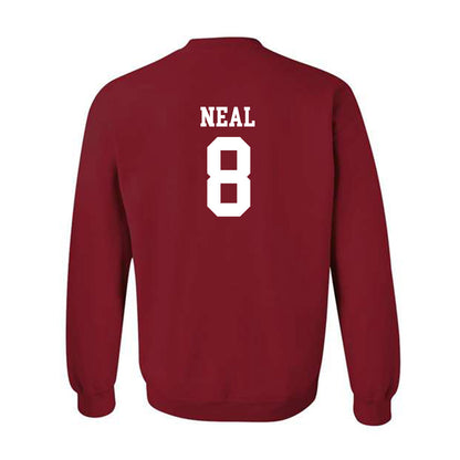 Alabama - Football Alumni : Richard Neal - Crewneck Sweatshirt Generic Shersey