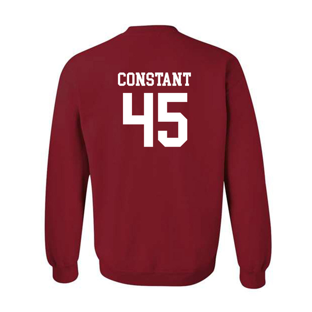 Alabama - Football Alumni : Marvin Constant - Crewneck Sweatshirt Generic Shersey